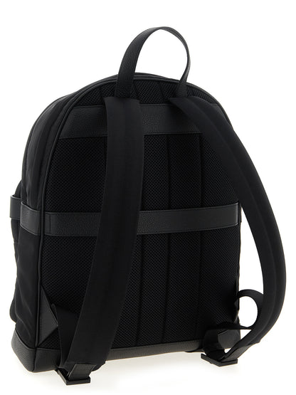 'Twins Nylon' backpack Backpacks