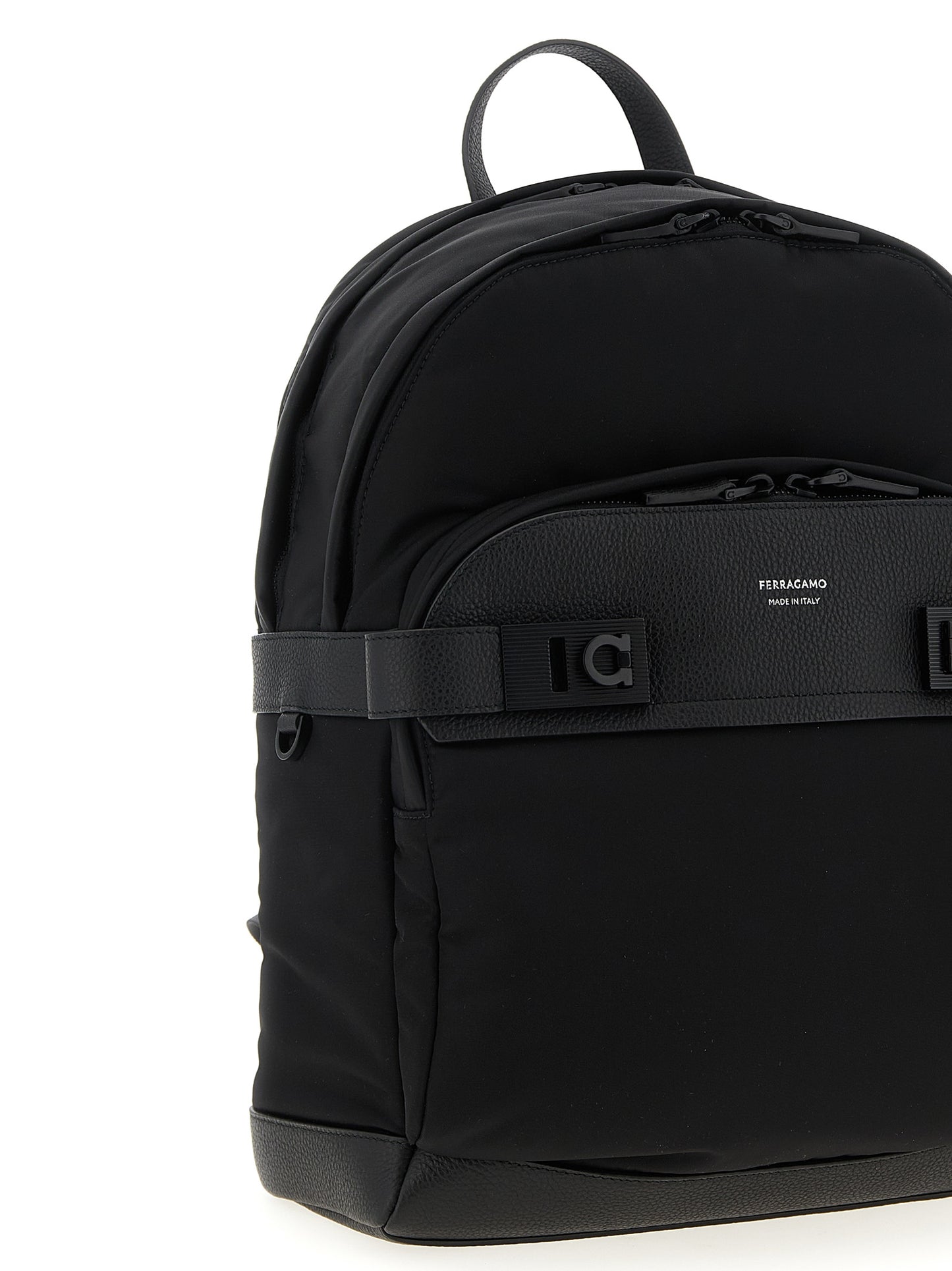 'Twins Nylon' backpack Backpacks