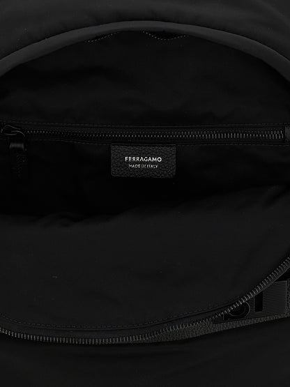'Twins Nylon' backpack Backpacks