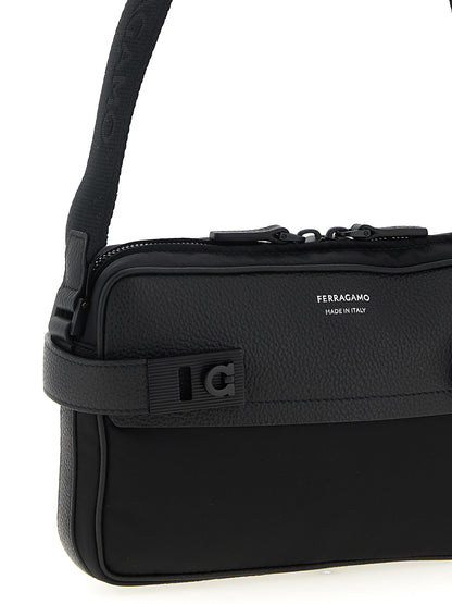 'Twins Nylon' crossbody bag Crossbody bags