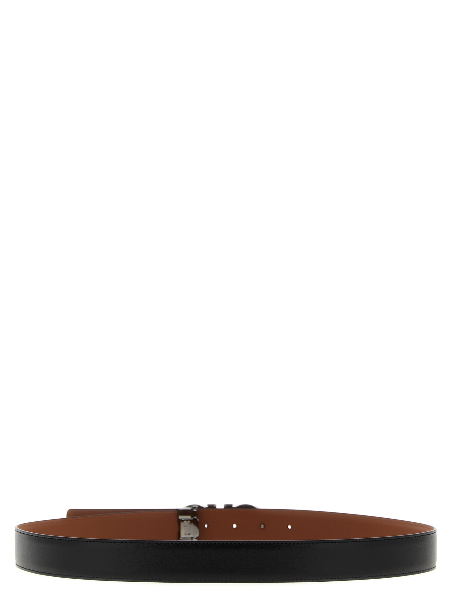 'Gancini' reversible belt Belts