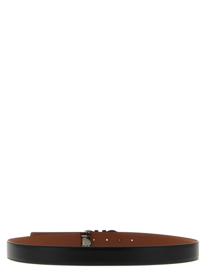 'Gancini' reversible belt Belts