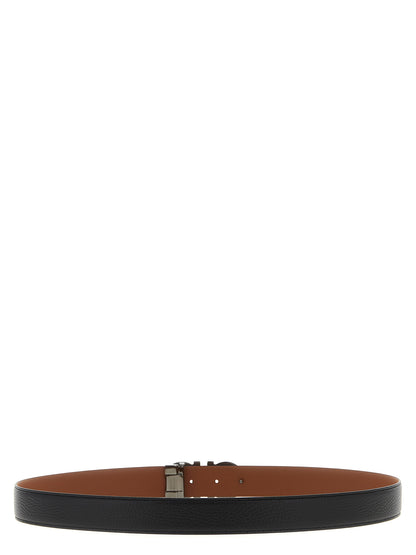 'Gancini' reversible belt Belts