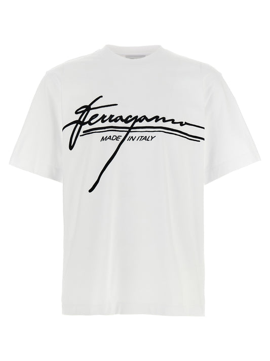 'Firma' T-shirt T-shirt