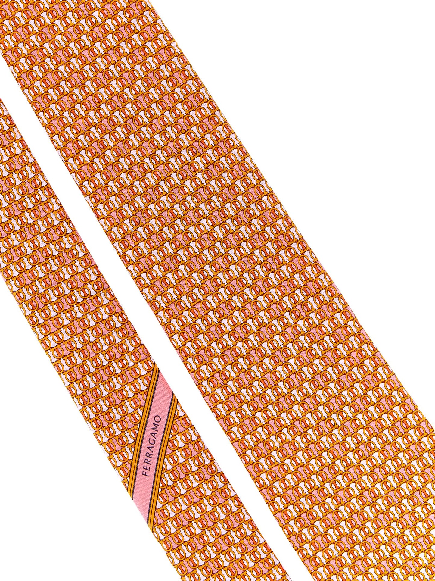 Gancini polka dot print tie Ties, papillon