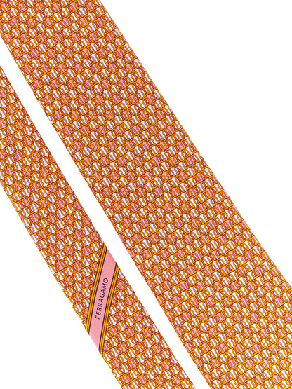 Gancini polka dot print tie Ties, papillon