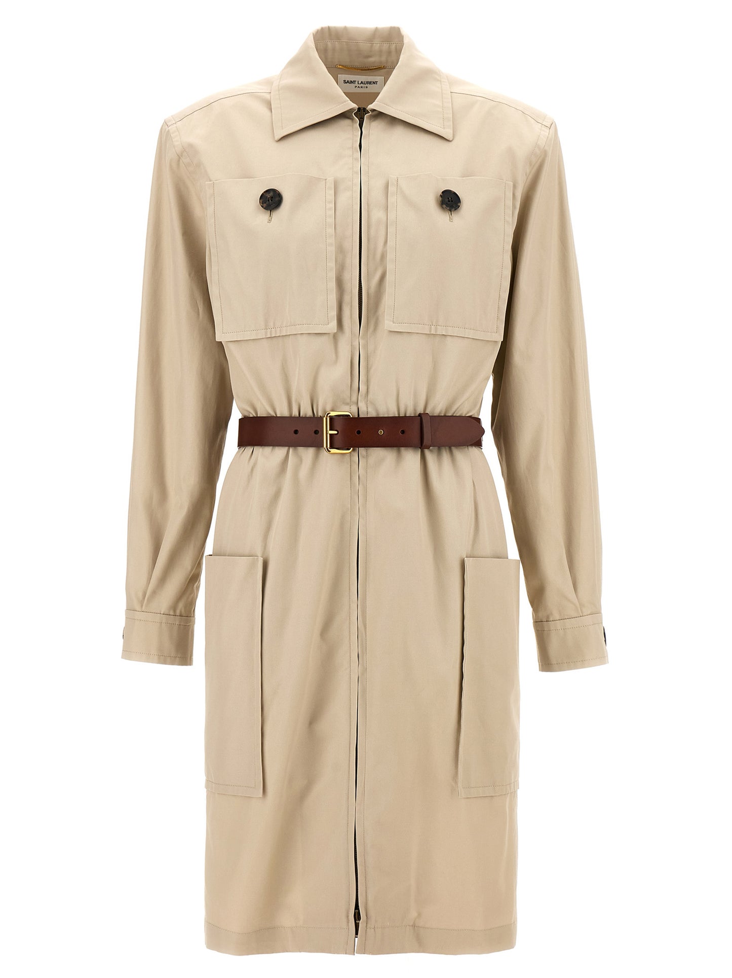 'Saharienne' dress Dresses