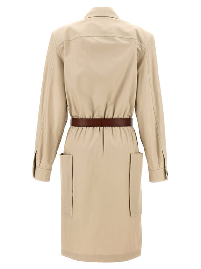 'Saharienne' dress Dresses