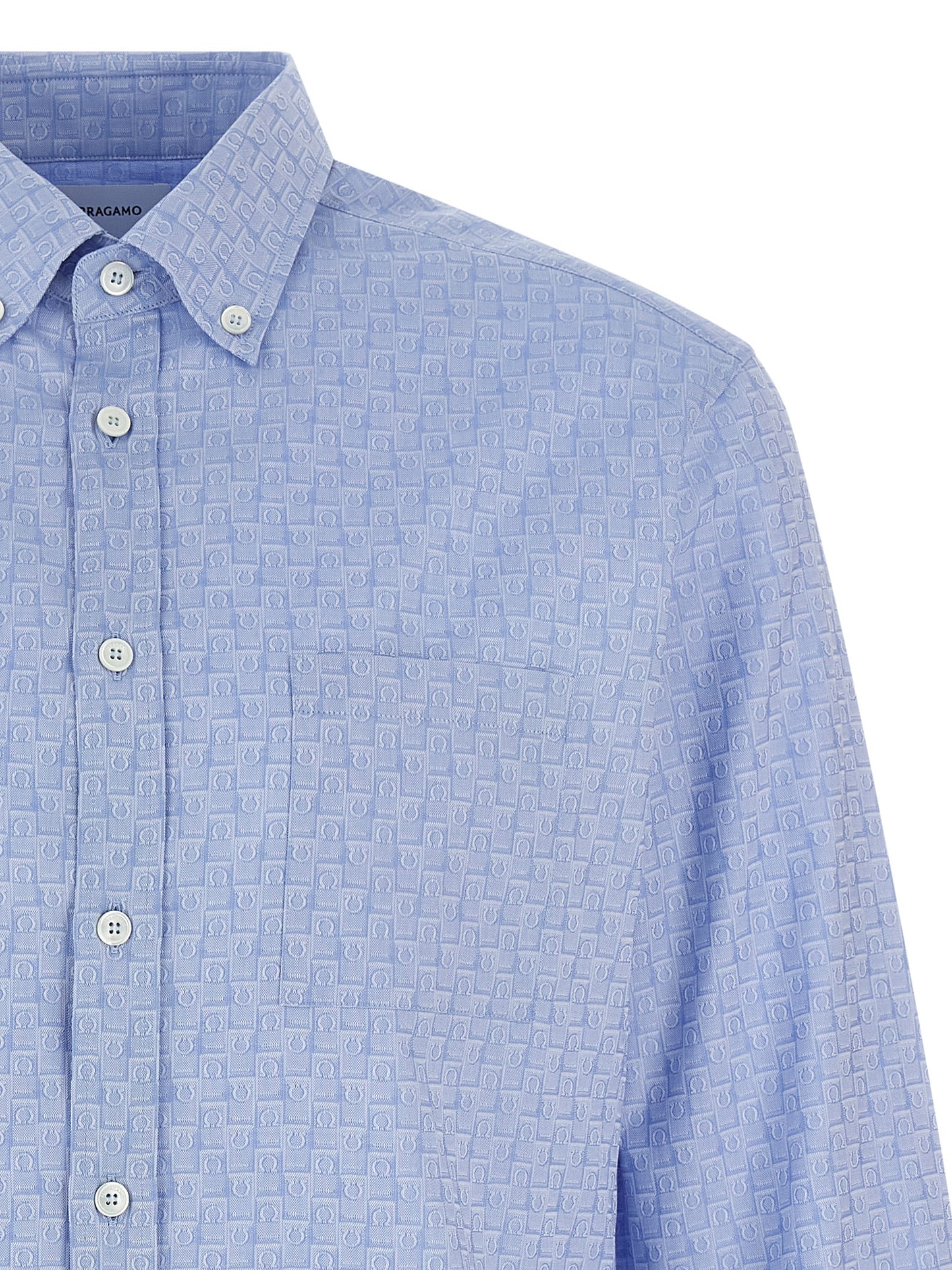 'Gancini' shirt Shirt, blouse