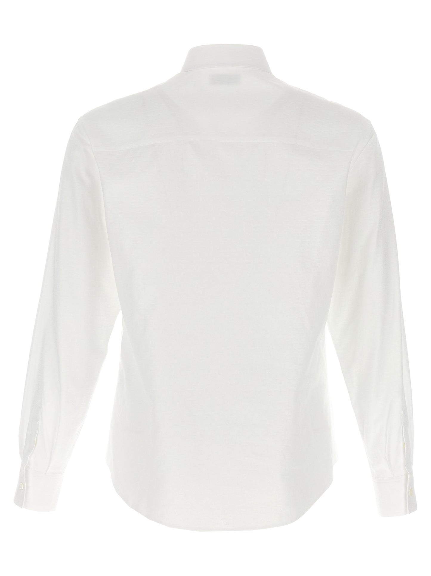 'Gancini' jacquard shirt Shirt, blouse