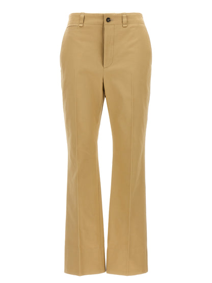 Drill pants Pants