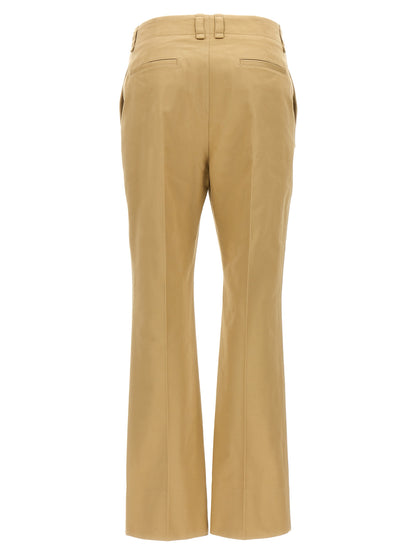 Drill pants Pants