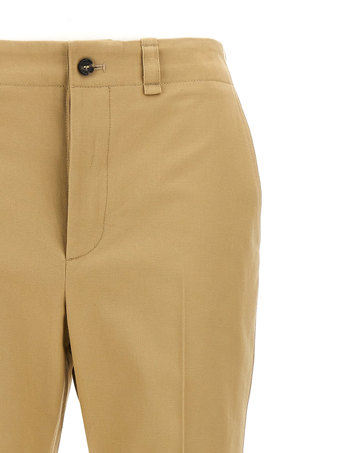 Drill pants Pants