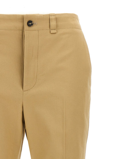 Drill pants Pants