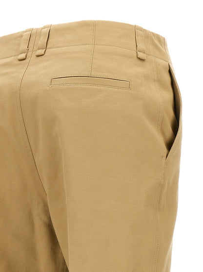 Drill pants Pants