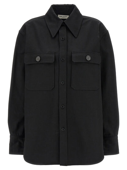 'Saharienne' shirt Shirt, blouse