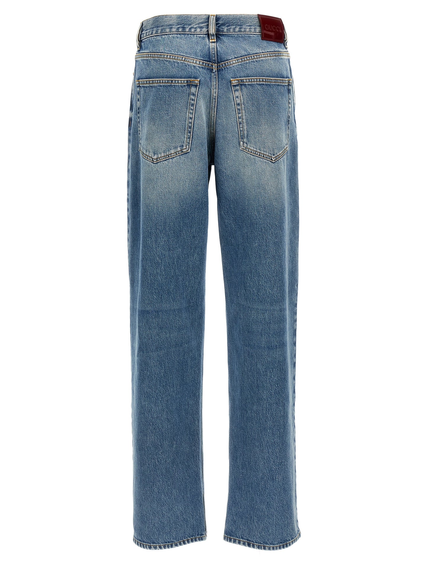 'Boyfriend' jeans Jeans