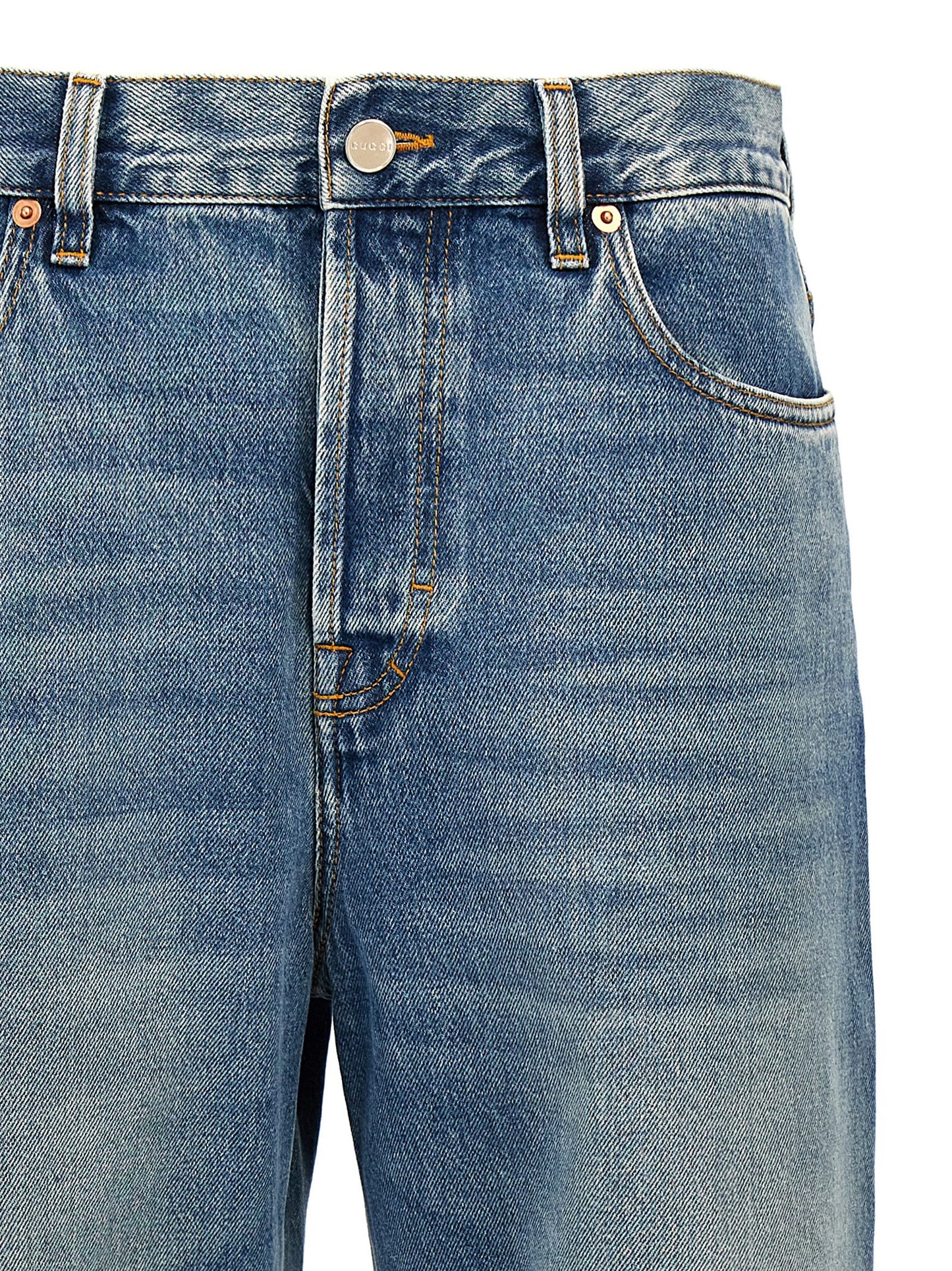 'Boyfriend' jeans Jeans