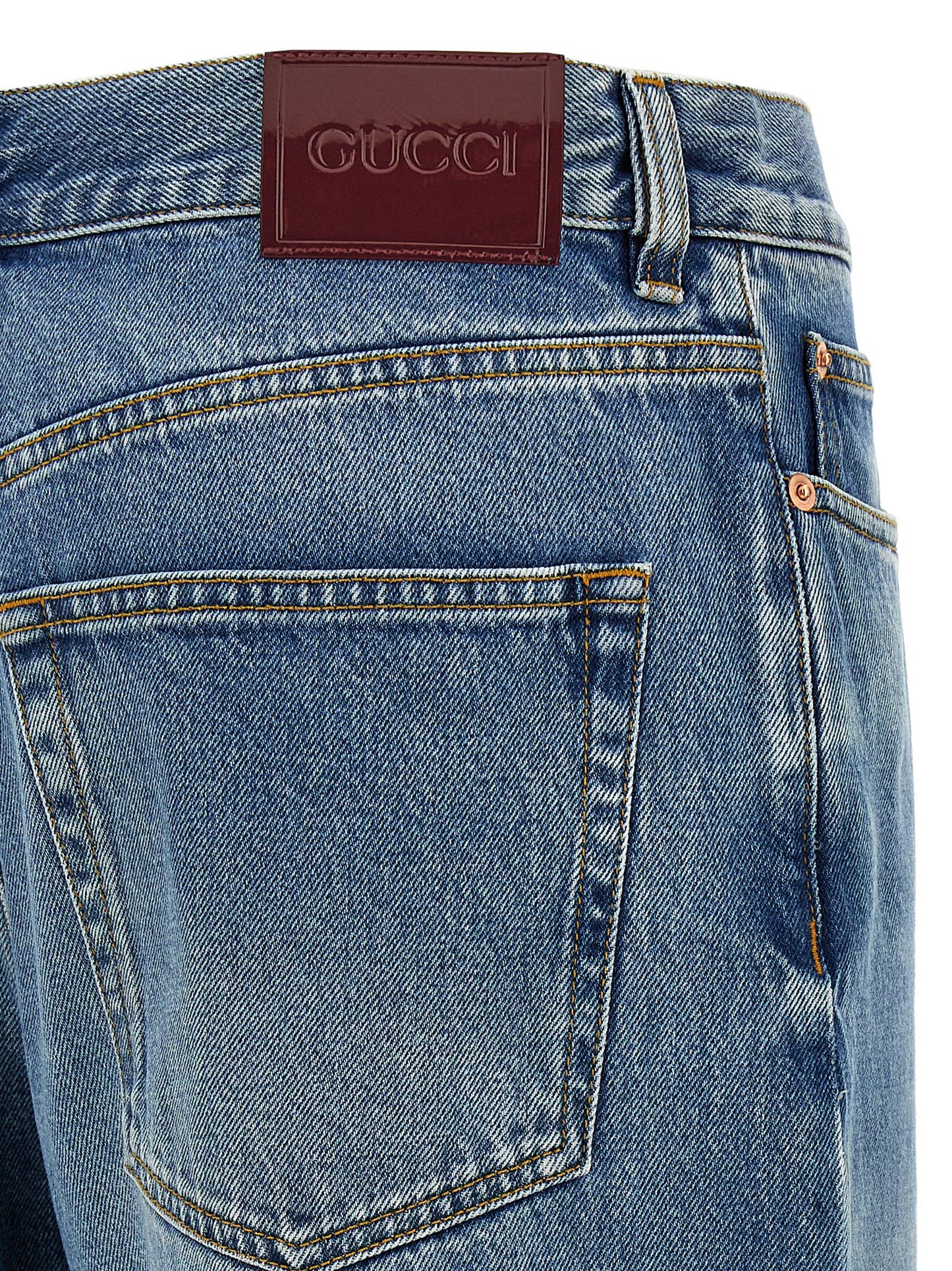 'Boyfriend' jeans Jeans