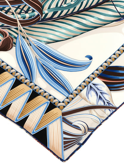 'Giada' triangle scarf Scarves, foulards