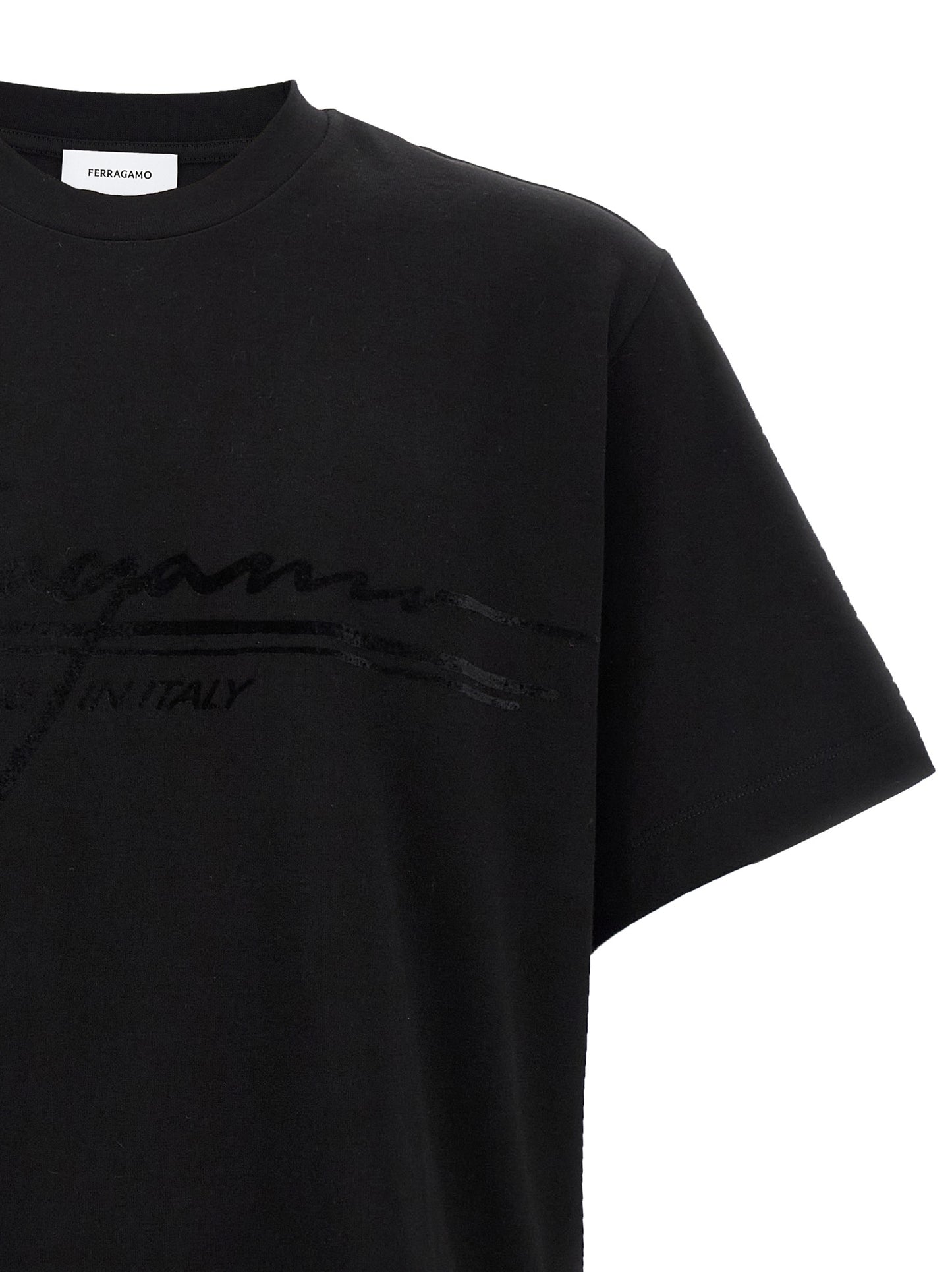 'Firma' T-shirt T-shirt