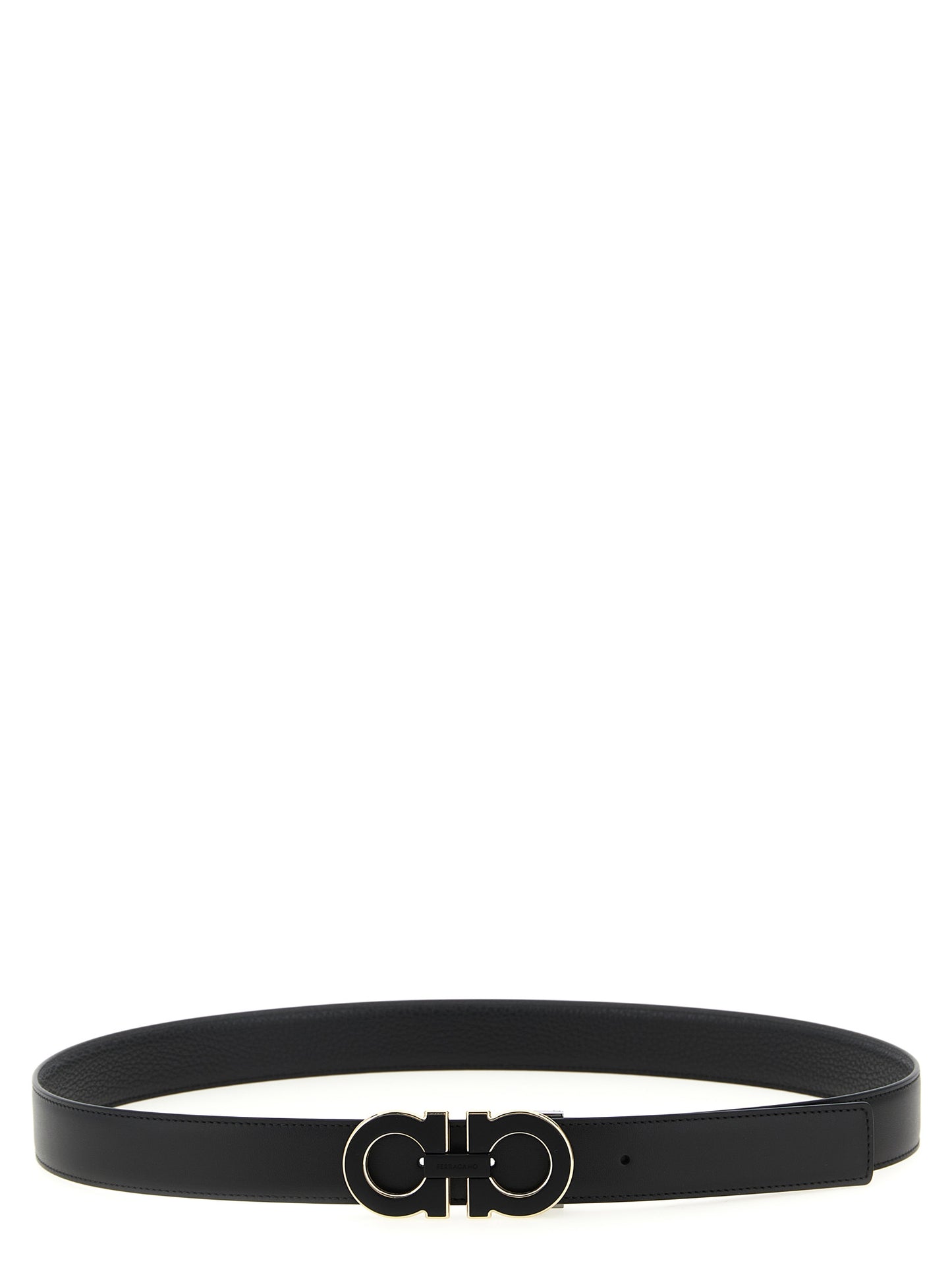 'Gancini' reversible belt Belts