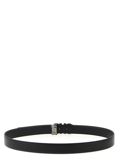 'Gancini' reversible belt Belts