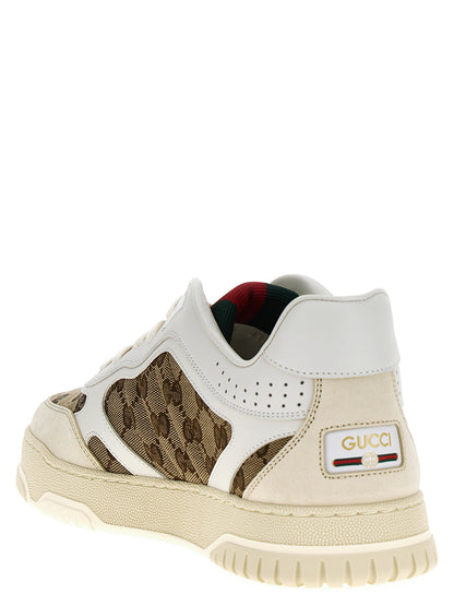 'Gucci Re-Web' sneakers Sneakers