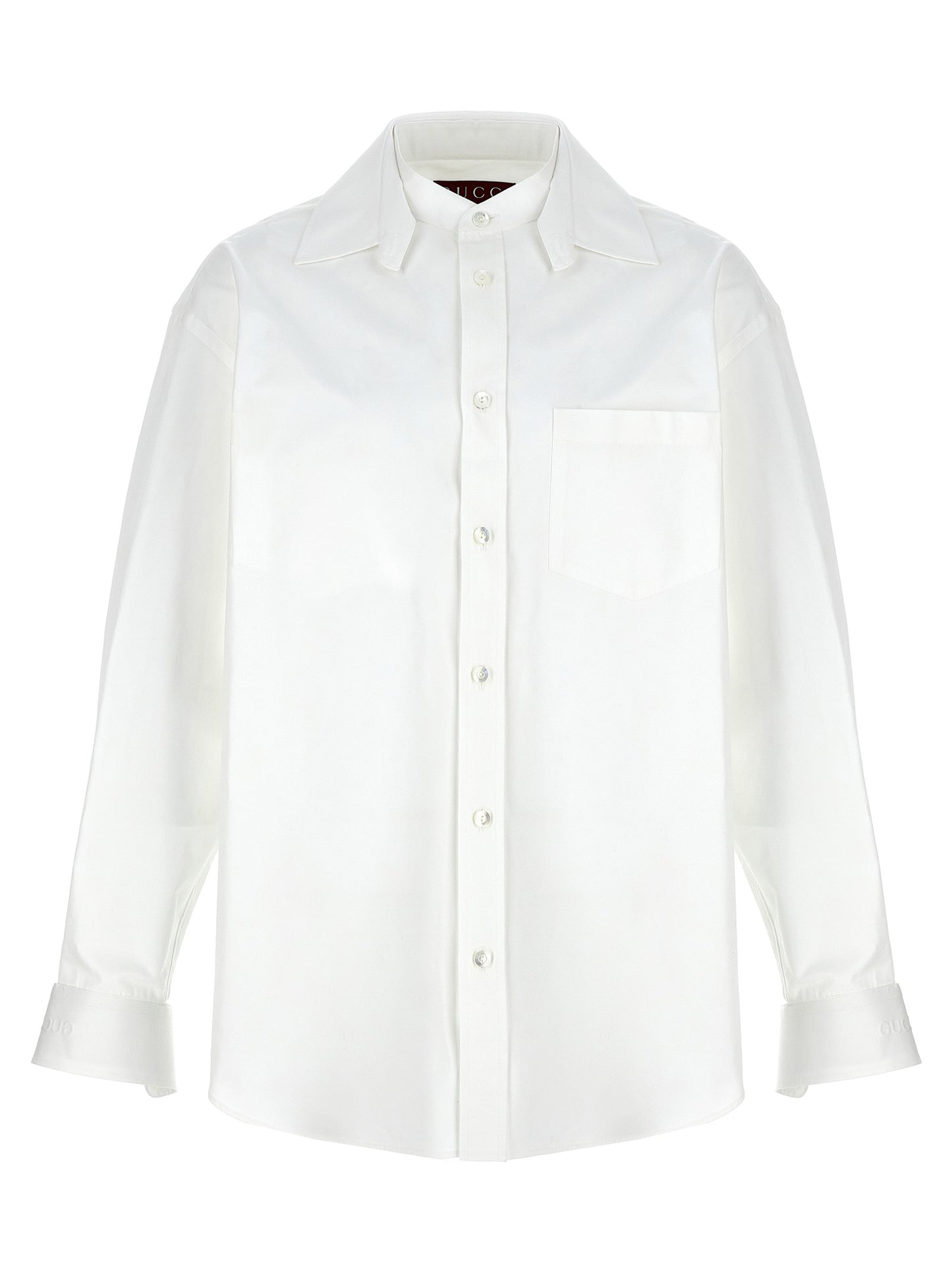 Double collar shirt Shirt, blouse