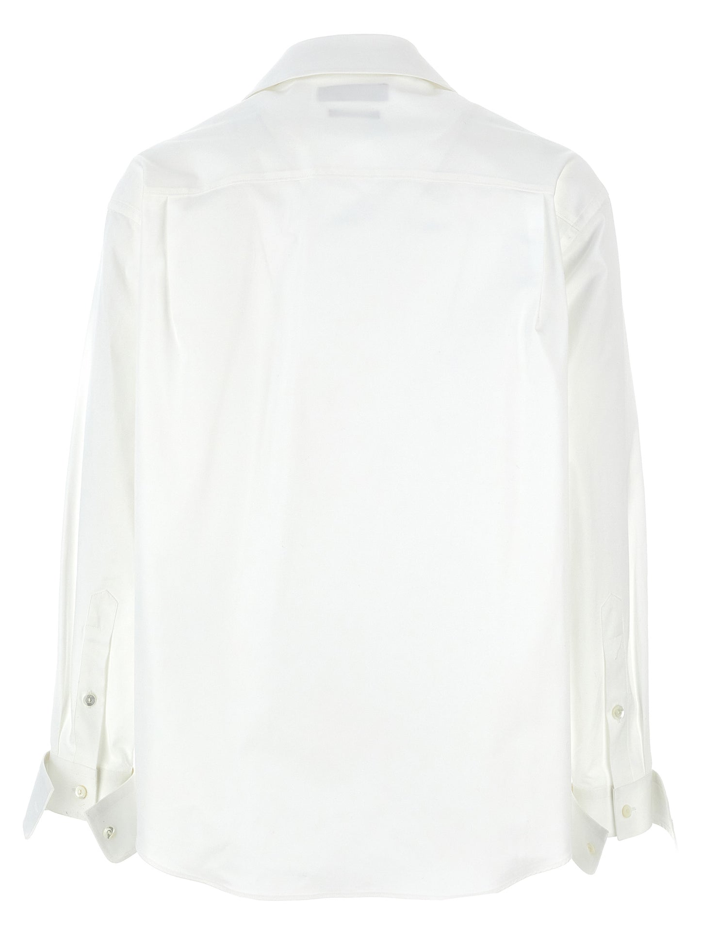 Double collar shirt Shirt, blouse