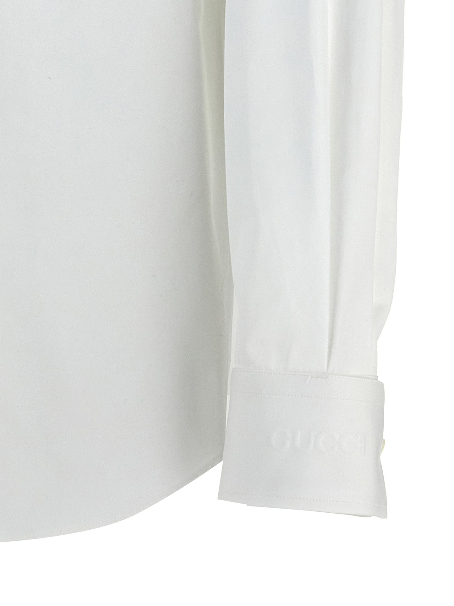 Double collar shirt Shirt, blouse