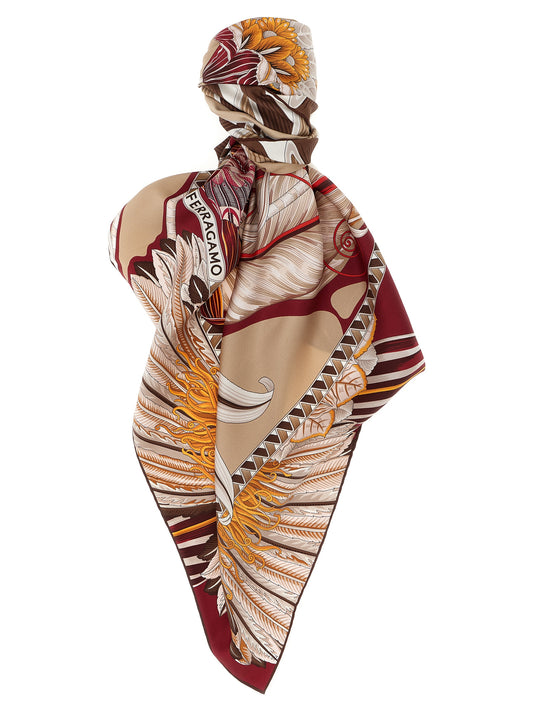 'Giada' scarf Scarves, foulards