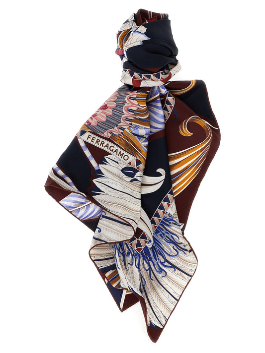 'Giada' scarf Scarves, foulards