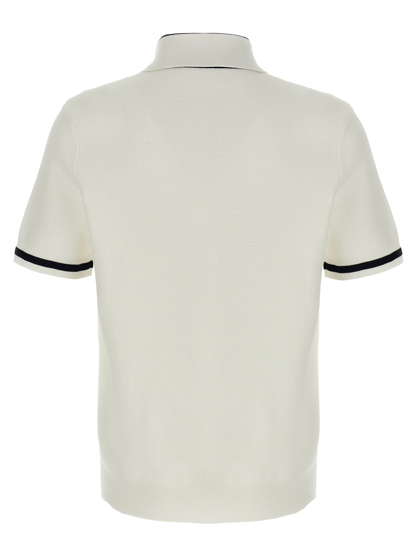 Gucci intarsia polo shirt Polo