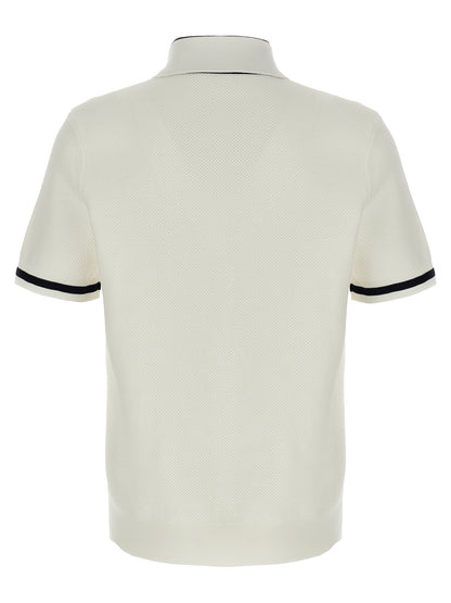 Gucci intarsia polo shirt Polo