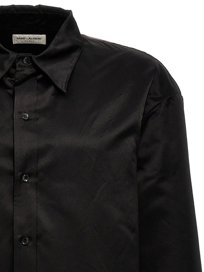 Silk shirt Shirt, blouse