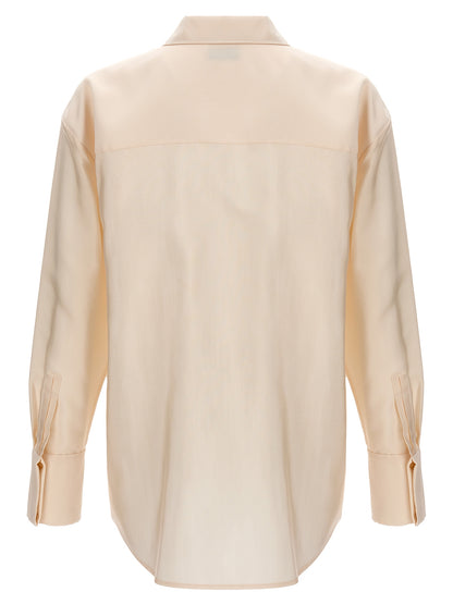 Faille shirt Shirt, blouse