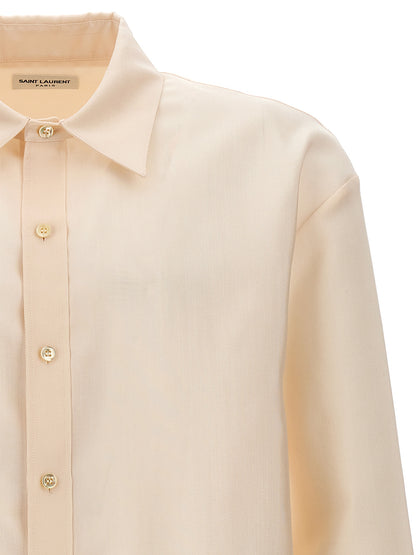 Faille shirt Shirt, blouse