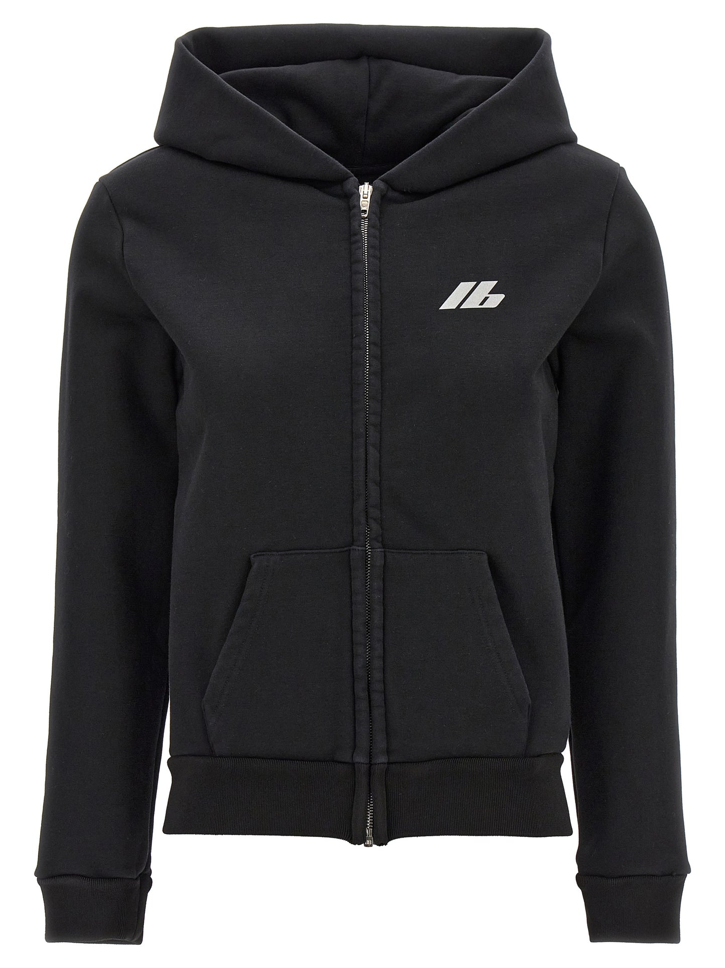 Logo print hoodie Sweatshirt