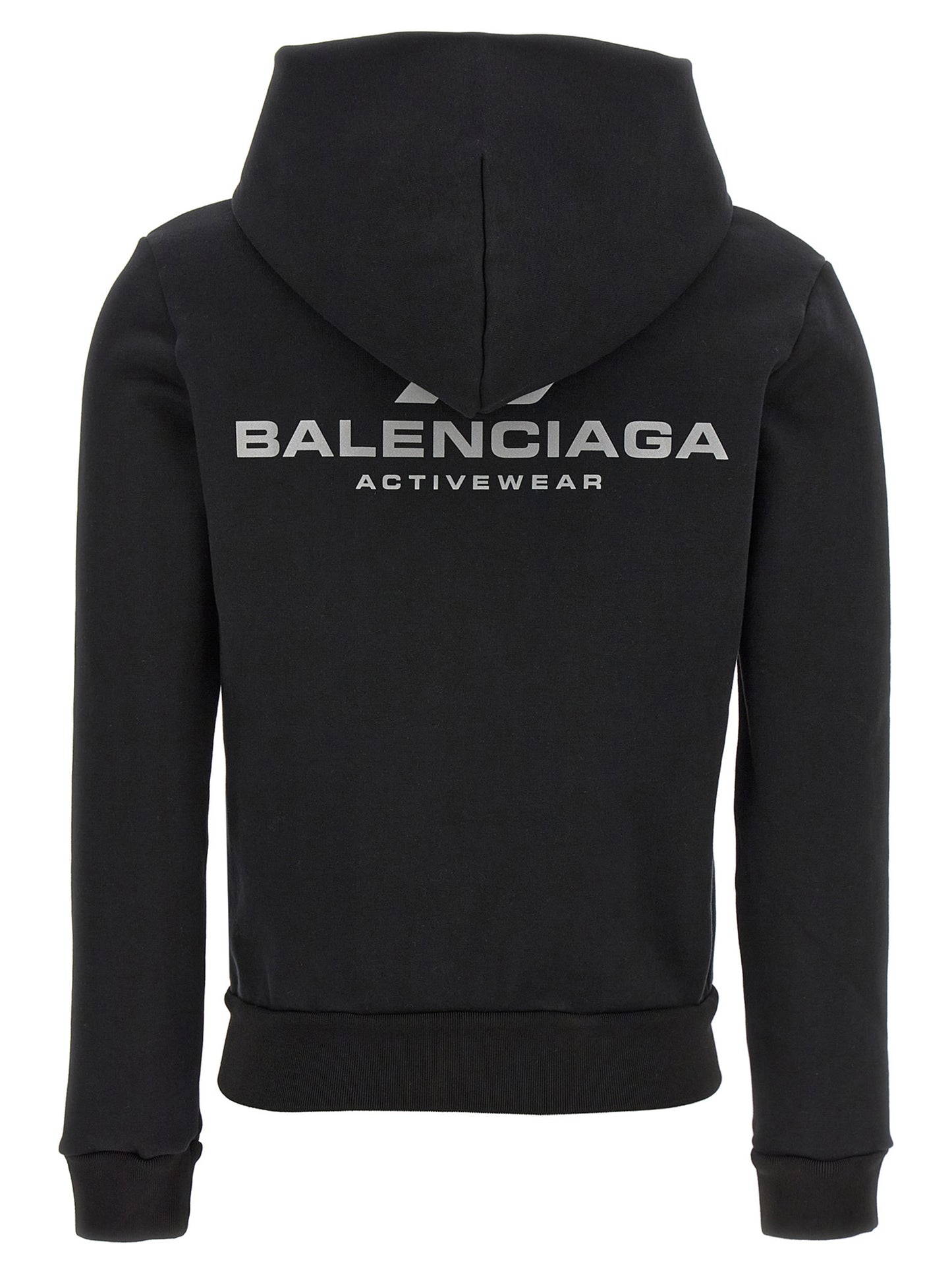 Logo print hoodie Sweatshirt