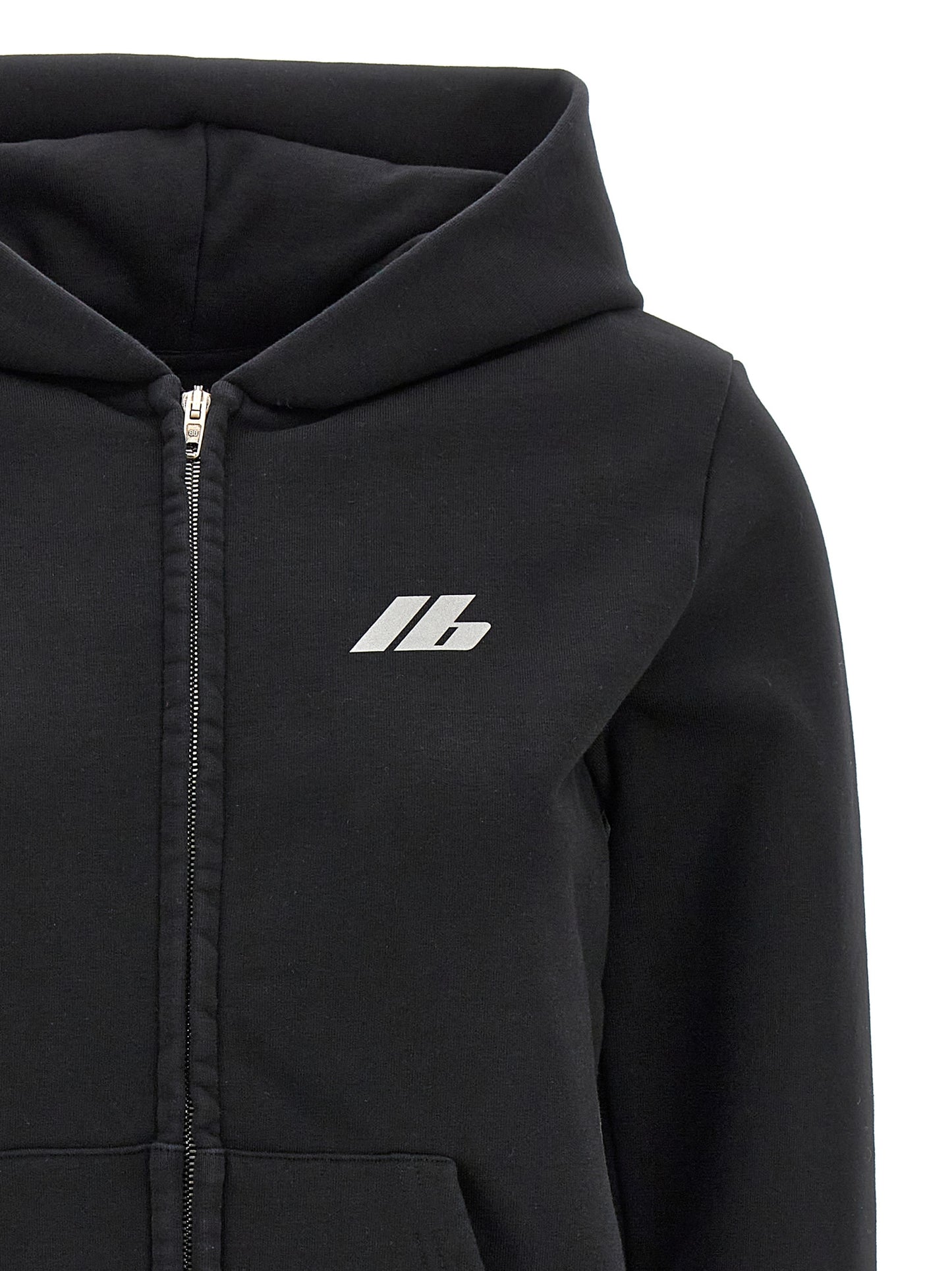 Logo print hoodie Sweatshirt