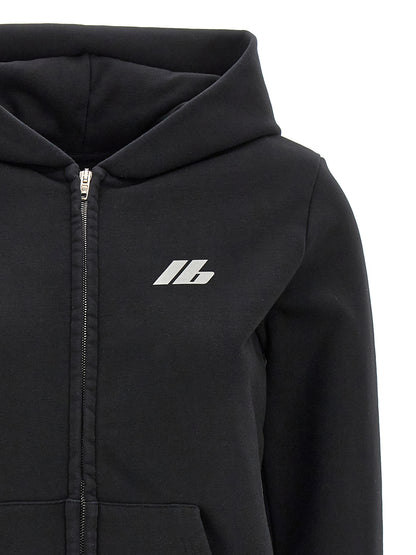 Logo print hoodie Sweatshirt