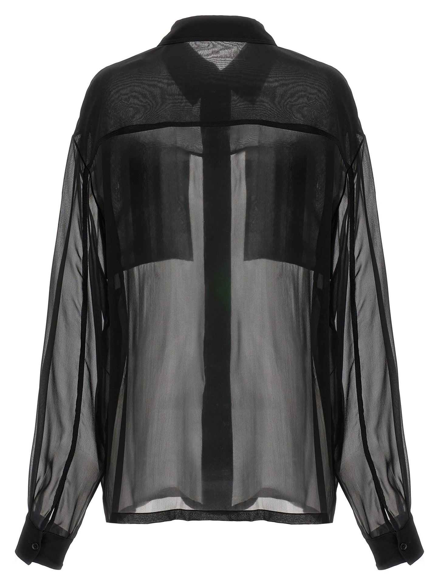 Silk muslin shirt Shirt, blouse