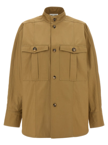 'Saharienne' shirt Shirt, blouse