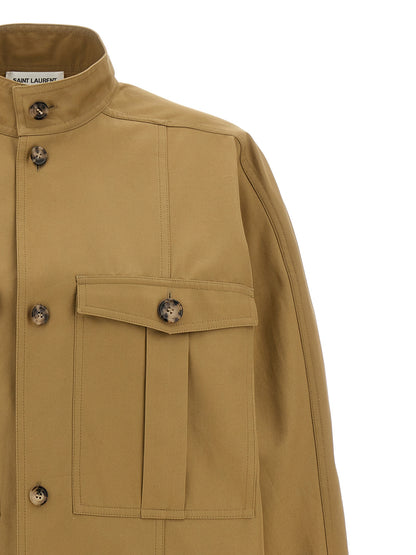 'Saharienne' shirt Shirt, blouse