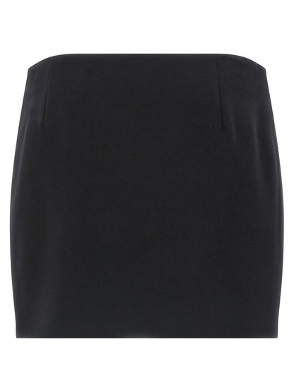 Cashmere wool skirt Skirts