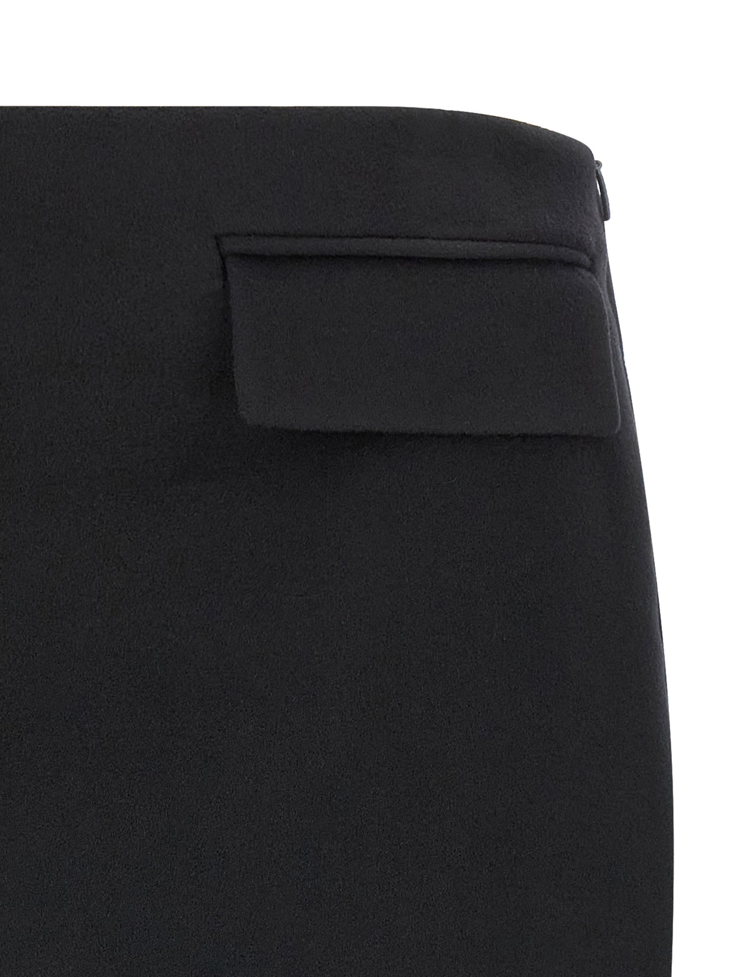 Cashmere wool skirt Skirts