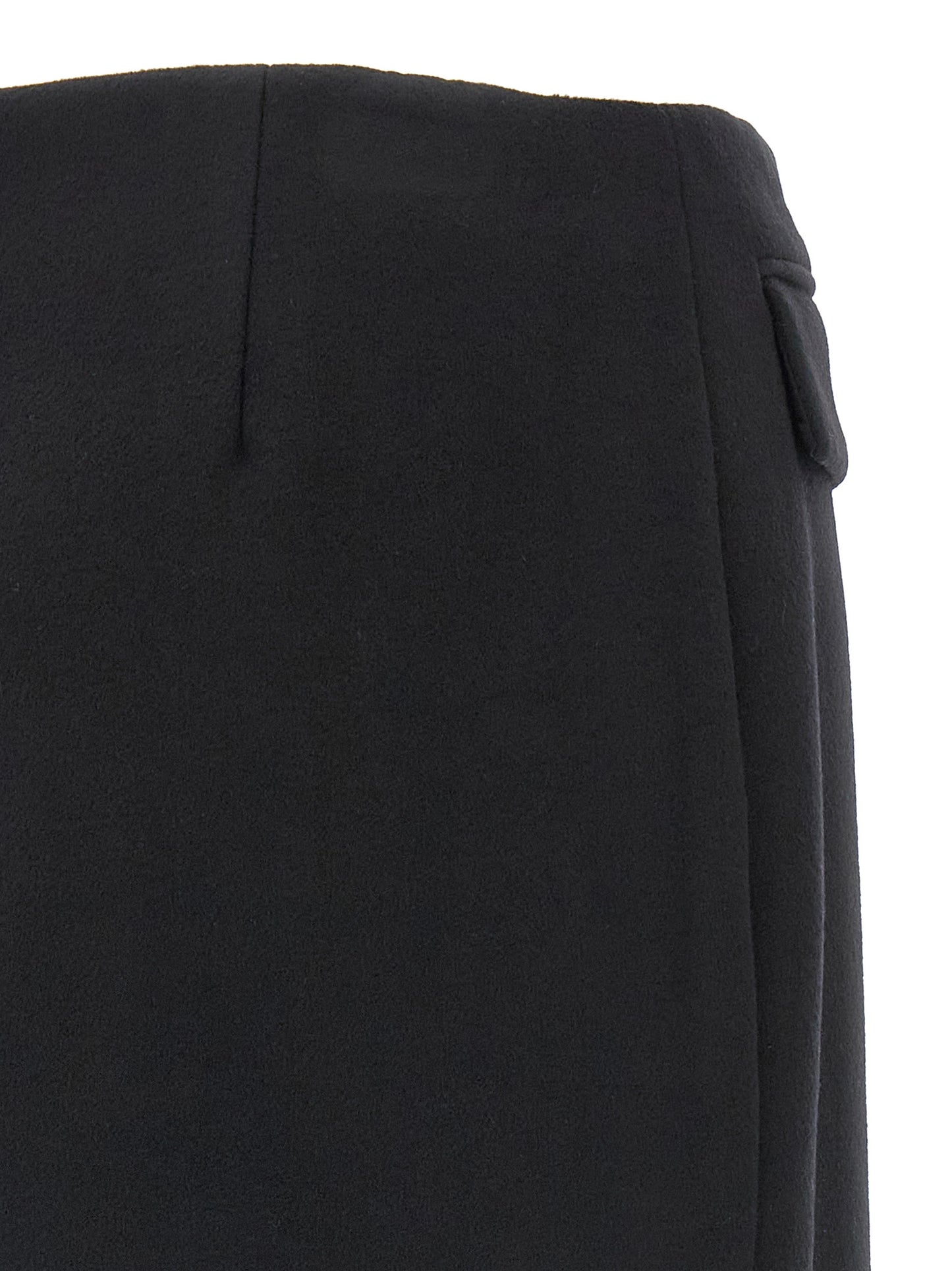 Cashmere wool skirt Skirts