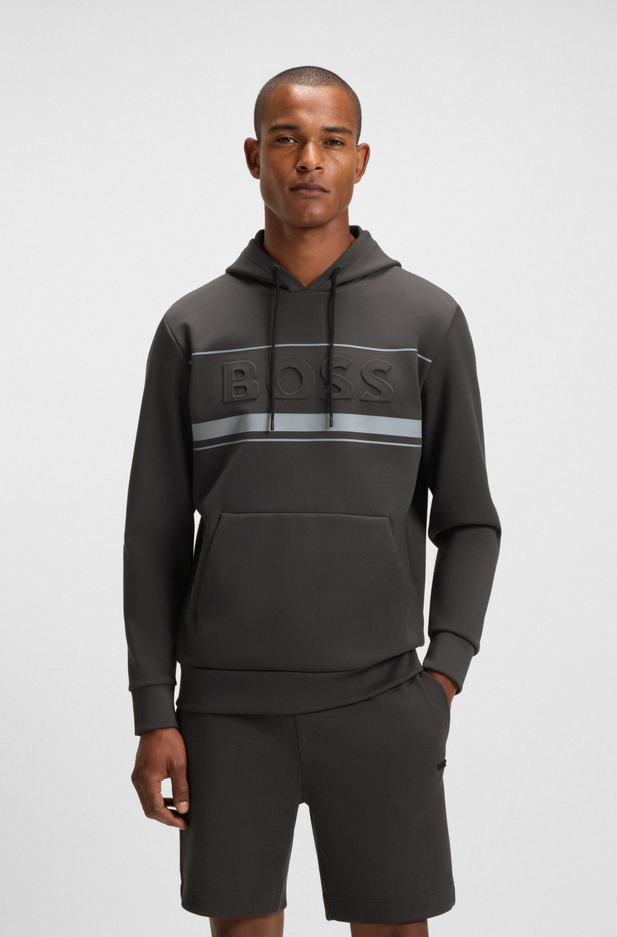 Cotton hoodie RTW