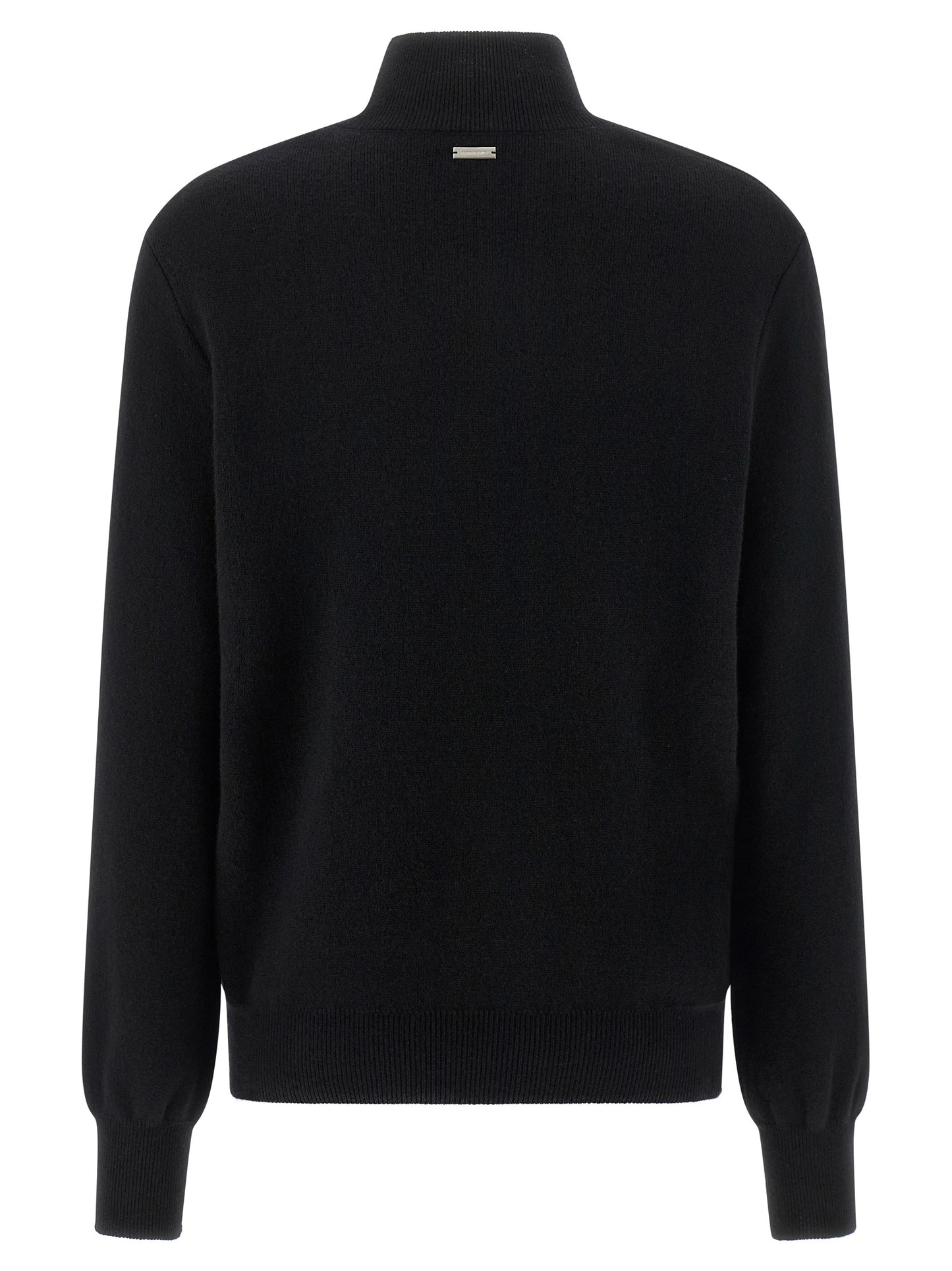 Floral insert sweater Sweater, cardigans